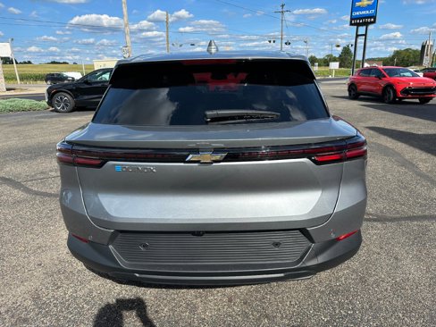 New 2025 Chevrolet Equinox EV LT w/ Comfort Package image 8