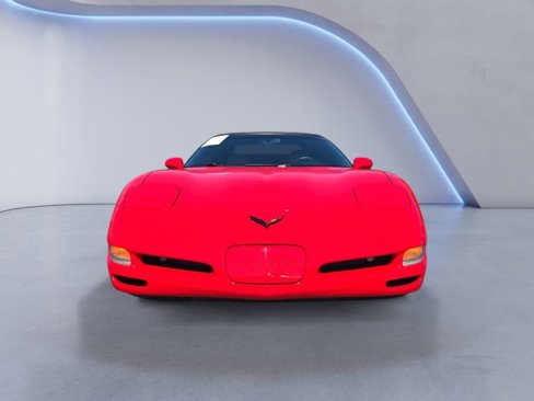 Used 2004 Chevrolet Corvette Convertible w/ Preferred Equipment Group image 9