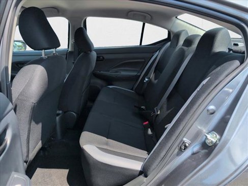 New 2025 Nissan Versa S image 18