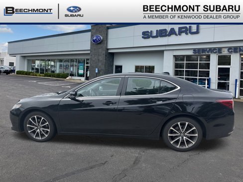 Used 2015 Acura TLX V6 w/ Technology Package image 6