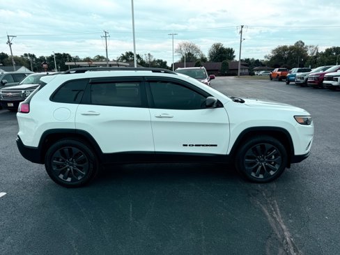 Used 2021 Jeep Cherokee Latitude Lux 80th Anniv w/ Quick Order Package 26U 80TH image 6