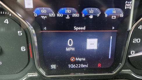 Used 2019 GMC Sierra 1500 Denali w/ Denali Ultimate Package image 36