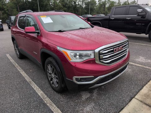 Used 2019 GMC Acadia SLT image 1