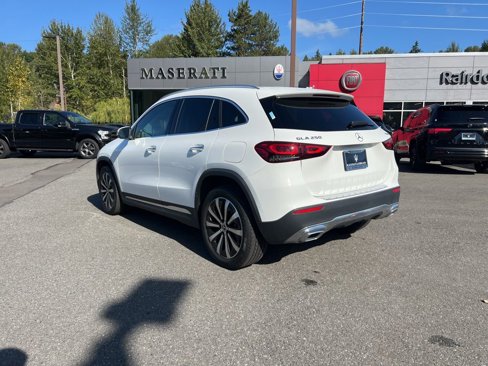Used 2023 Mercedes-Benz GLA 250 4MATIC image 4