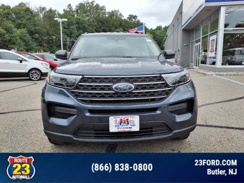 Certified 2023 Ford Explorer XLT image 2