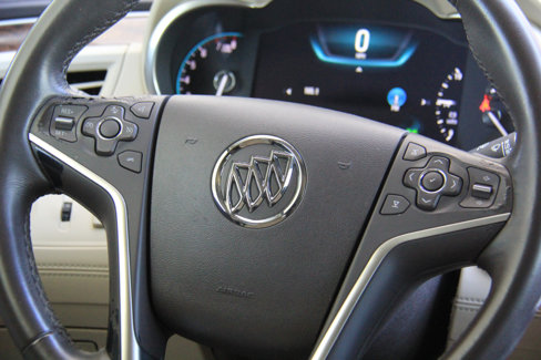 Used 2015 Buick LaCrosse Leather w/ Experience Buick Package image 13