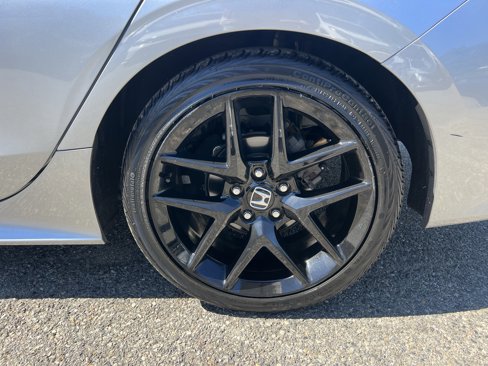 Certified 2023 Honda Civic Sport image 8