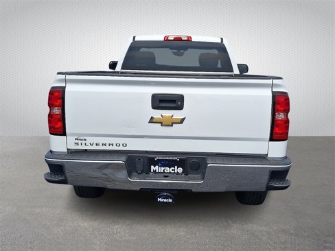 Used 2018 Chevrolet Silverado 1500 LS image 5