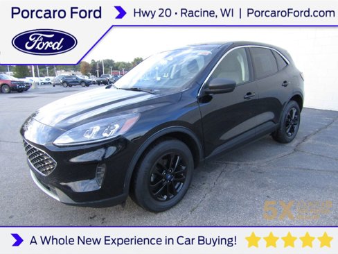 Used 2022 Ford Escape SE w/ Convenience Package image 1
