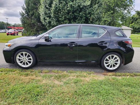 Used 2012 Lexus CT 200h Premium image 1