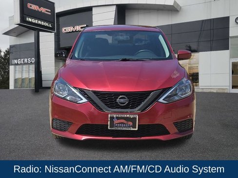 Used 2016 Nissan Sentra SV image 2