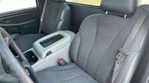 Used 2001 Chevrolet Silverado 1500 2WD Regular Cab image 8