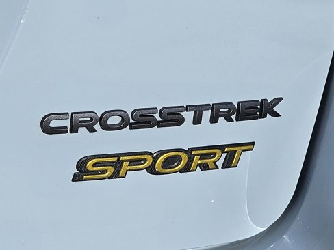 Certified 2023 Subaru Crosstrek 2.5i Sport image 12