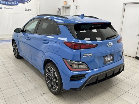 Used 2022 Hyundai Kona N Line image 18