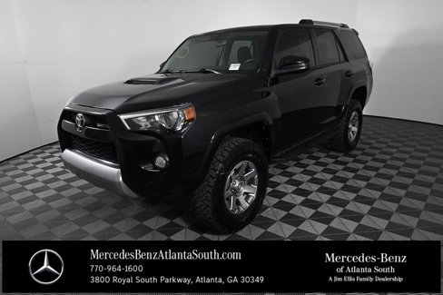 Used 2015 Toyota 4Runner Trail image 1