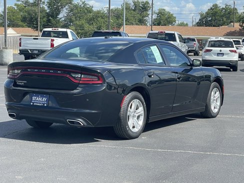 Used 2022 Dodge Charger SXT image 7