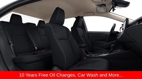New 2026 Toyota Corolla LE image 6