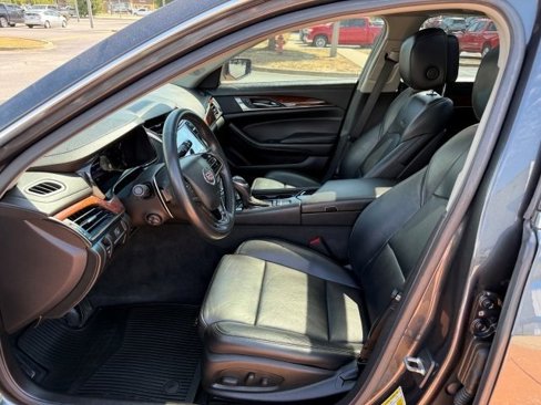 Used 2014 Cadillac CTS Luxury image 13