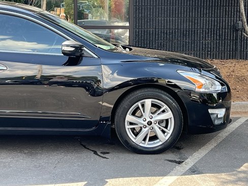 Used 2015 Nissan Altima 2.5 SL w/ Moonroof Package image 20