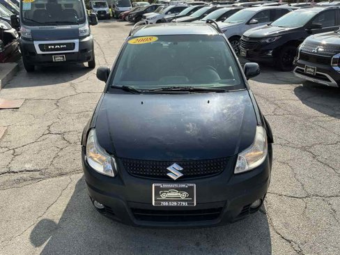 Used 2008 Suzuki SX4 Hatchback image 2
