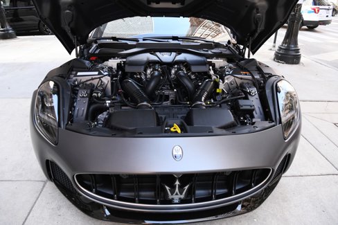 Used 2024 Maserati GranTurismo Modena image 25