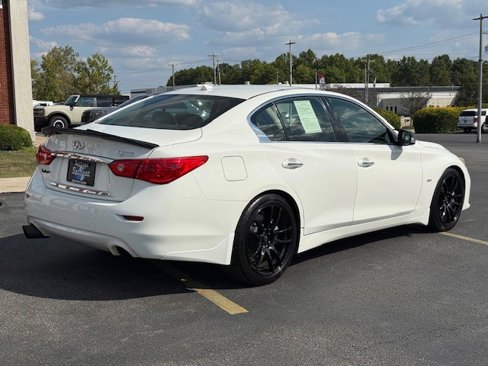 Used 2017 INFINITI Q50 Sport image 5