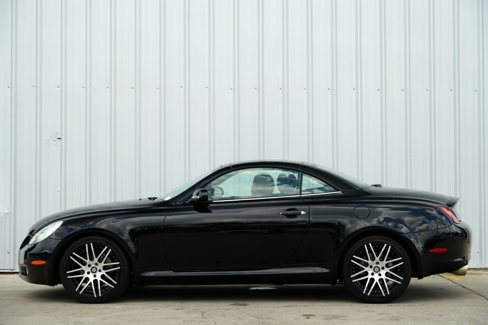 Used 2004 Lexus SC 430 Convertible image 7