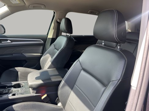Used 2021 Volkswagen Atlas SE image 27