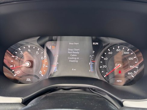 New 2025 Jeep Compass Limited image 18