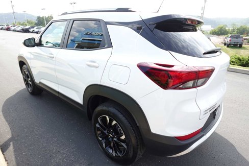 Used 2023 Chevrolet TrailBlazer LT image 5