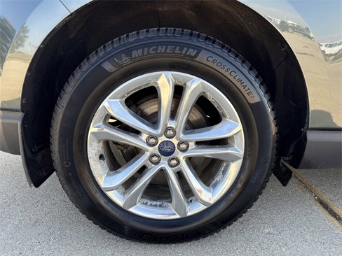Used 2015 Ford Edge SEL w/ Equipment Group 201A image 19