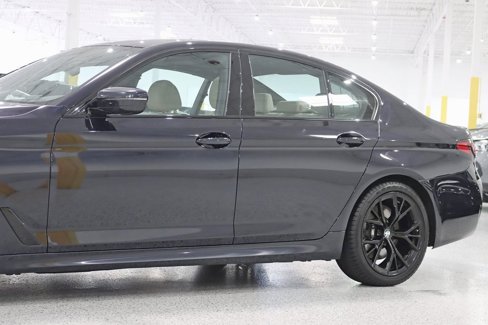 Used 2023 BMW 530i xDrive w/ Executive Package image 3