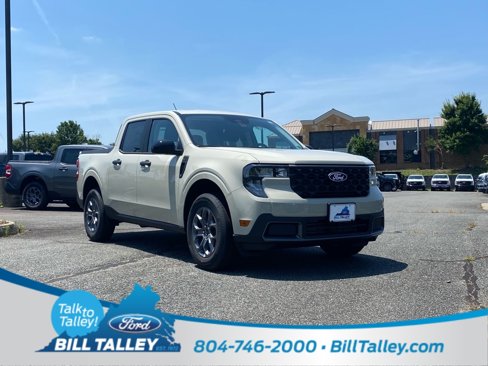 New 2025 Ford Maverick XLT w/ XLT Luxury Package image 1