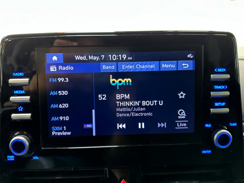 Used 2022 Hyundai Ioniq SEL image 49