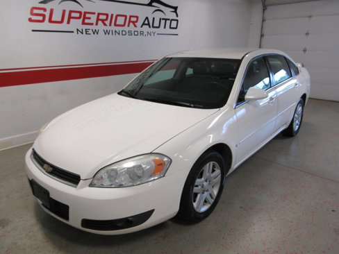 Used 2007 Chevrolet Impala LT image 1
