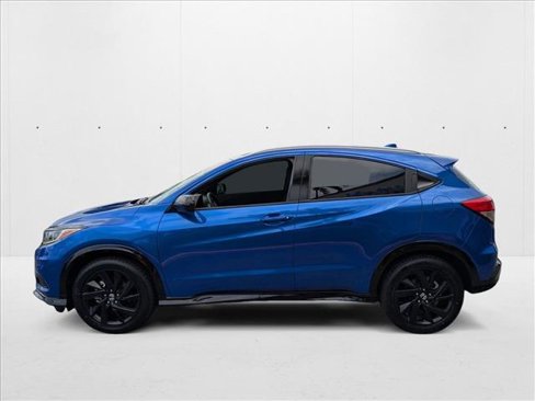 Certified 2022 Honda HR-V Sport image 8