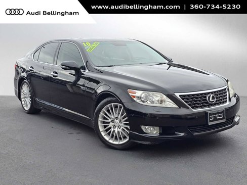 Used 2010 Lexus LS 460 image 1