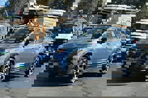 Certified 2024 Subaru Crosstrek 2.0i Premium image 8