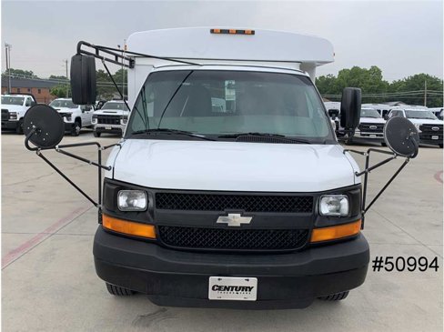 Used 2007 Chevrolet Express 3500 w/ School Bus Package image 10