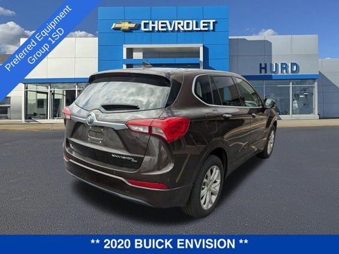Used 2020 Buick Envision Preferred image 4