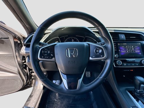 Used 2020 Honda Civic Sport image 11
