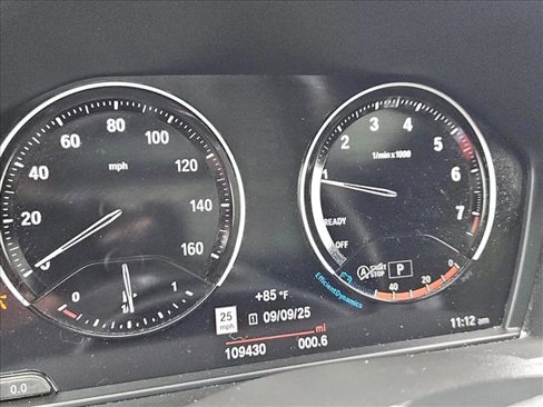 Used 2019 BMW X1 sDrive28i image 11
