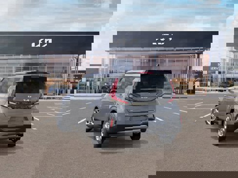 New 2025 Kia Soul S image 4