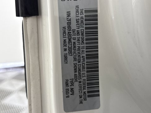 Used 2021 RAM ProMaster City Tradesman w/ Window Group 05 image 27