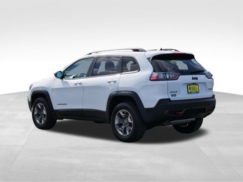 Certified 2019 Jeep Cherokee Trailhawk w/ Cold Weather Group image 6
