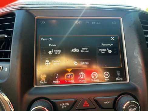 Used 2014 Jeep Grand Cherokee Limited image 22