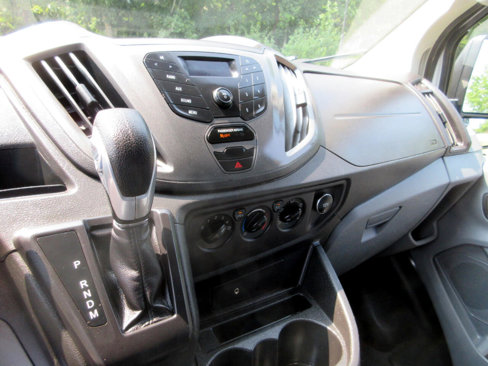 Used 2017 Ford Transit 250 130 Low Roof image 36