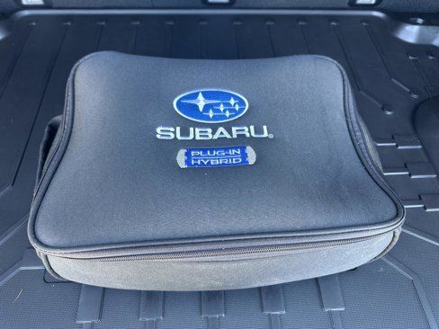Used 2019 Subaru Crosstrek Hybrid w/ Moonroof Package w/Navigation image 16
