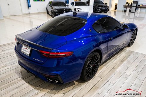Used 2024 Maserati GranTurismo Trofeo image 31