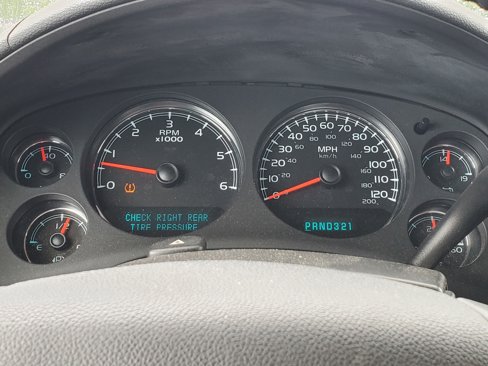 Used 2008 Chevrolet Silverado 1500 LTZ image 27